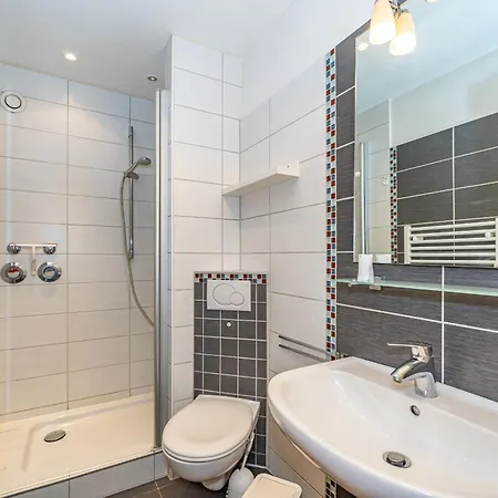 Sylter Krabbe شقة *