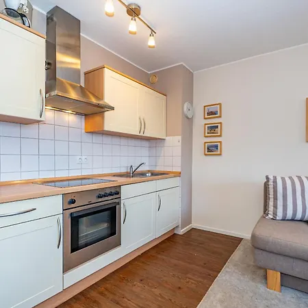 Apartment Sylter Krabbe Westerland