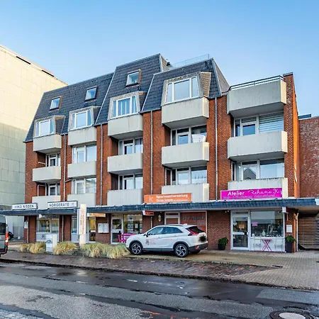 Apartamento Sylter Krabbe Westerland