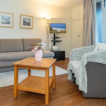 Sylter Krabbe شقة *